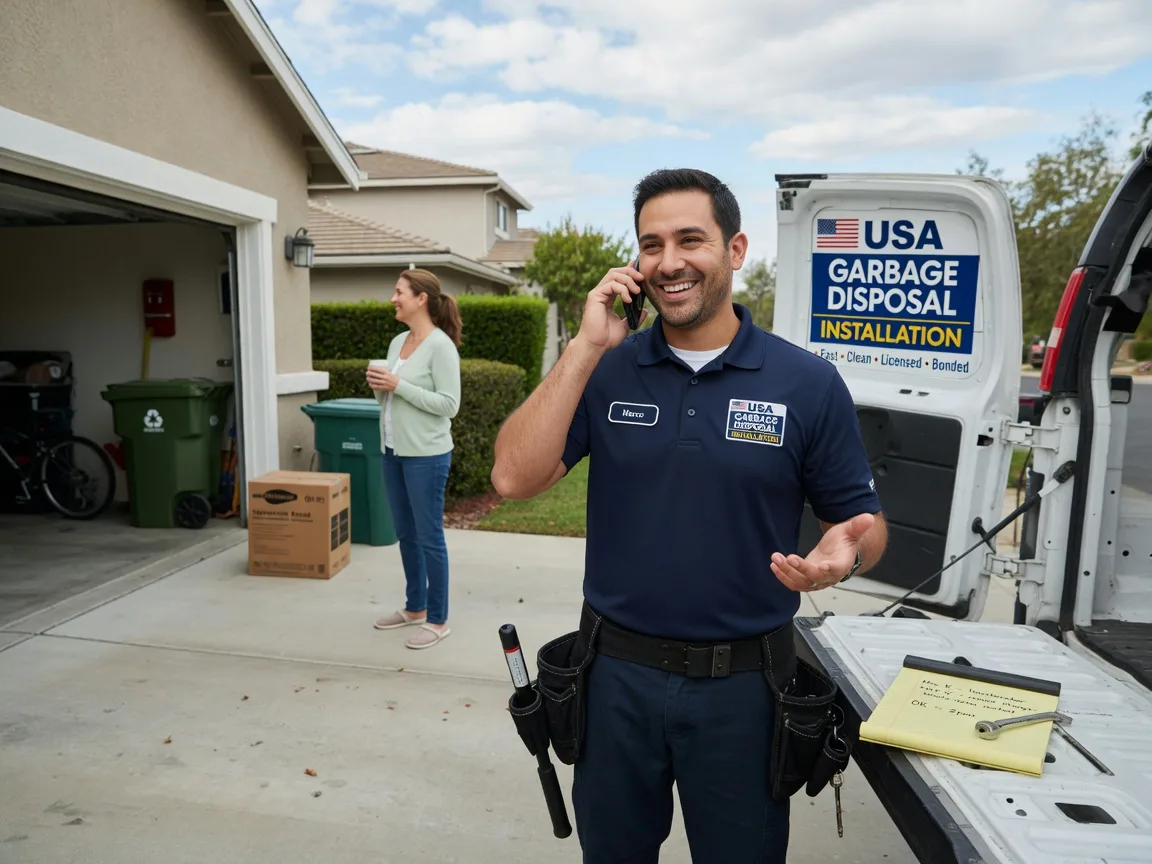 Garbage Disposal Replacement Empire, OH FAQs